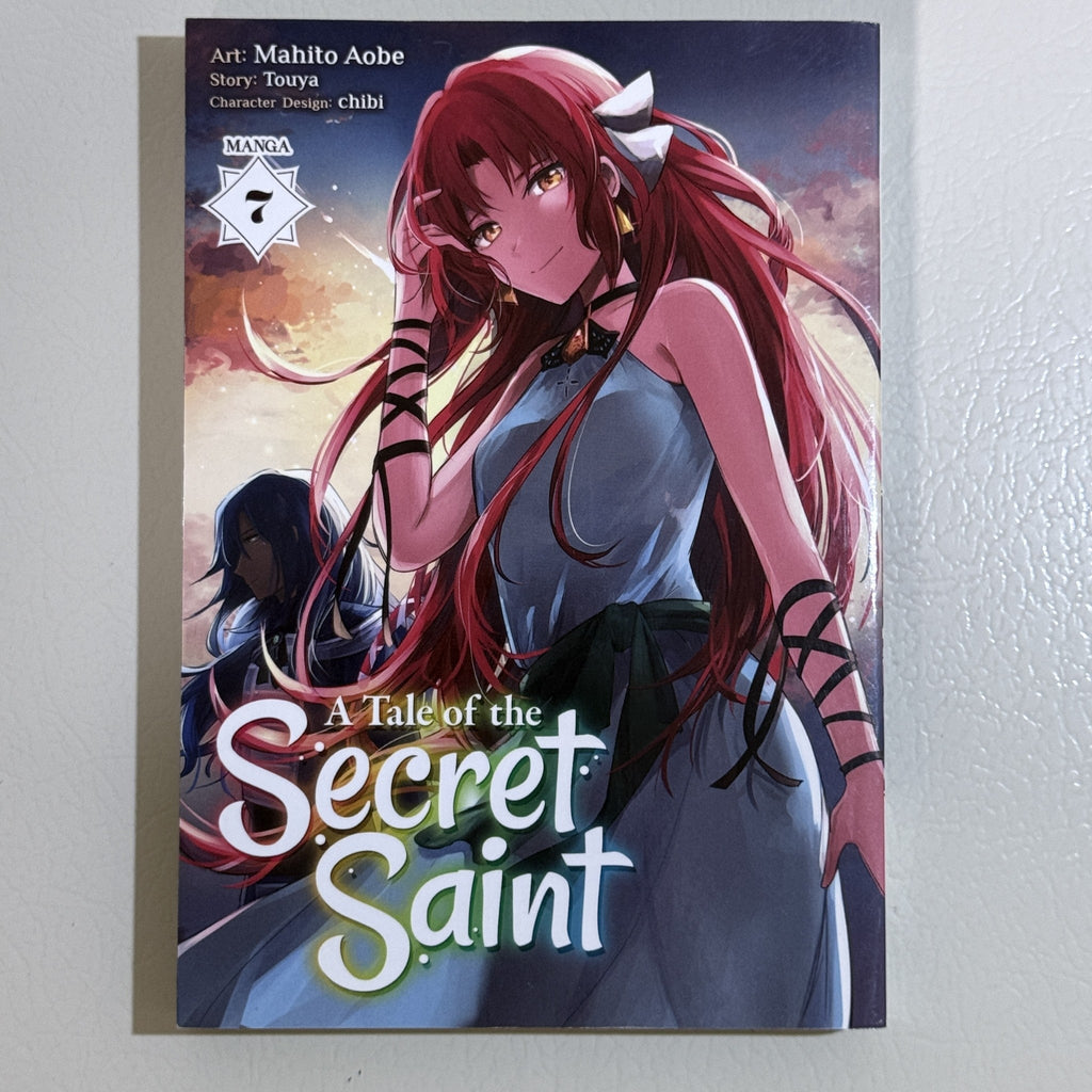 A Tale of the Secret Saint Manga Vol. 7 Paperback Seven Seas