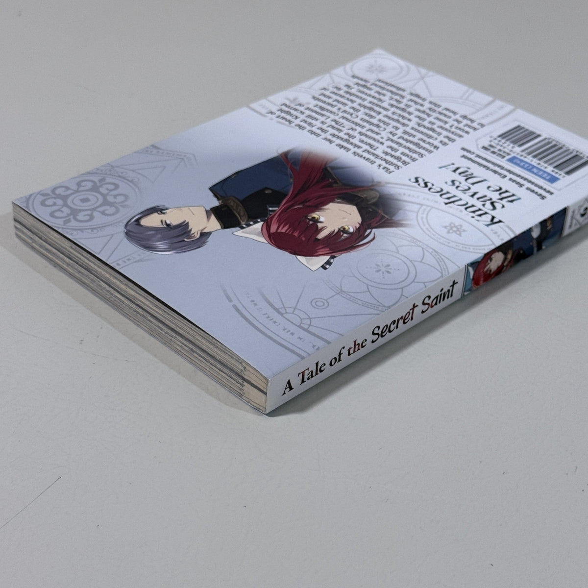 A Tale of the Secret Saint Manga Vol. 6 Paperback Seven Seas