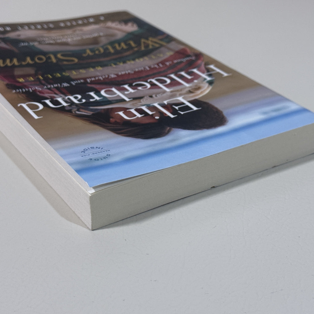 Winter Storms by Elin Hilderbrand Winter Street 3 Paperback