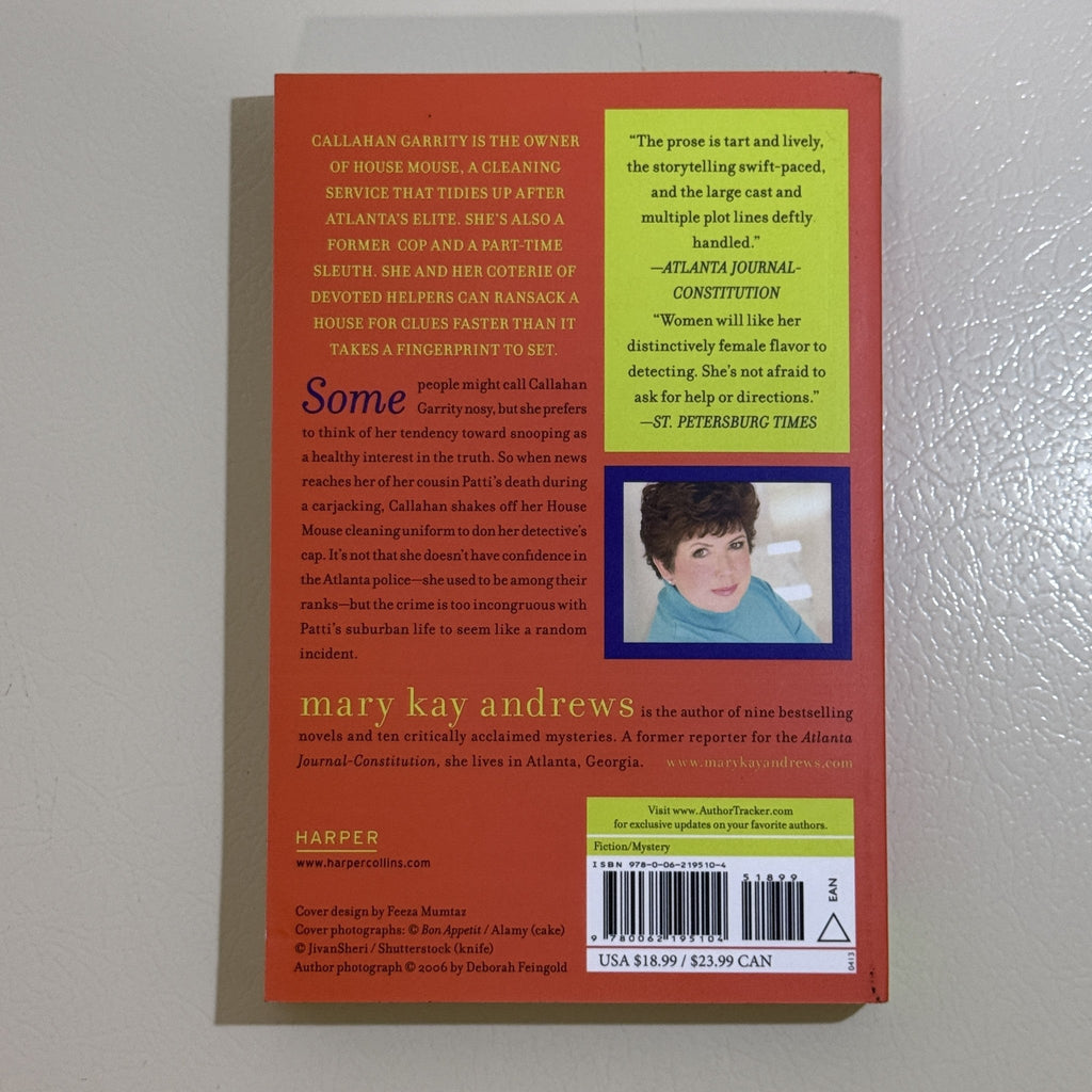 Homemade Sin by Mary Kay Andrews Callahan Garrity Paperback
