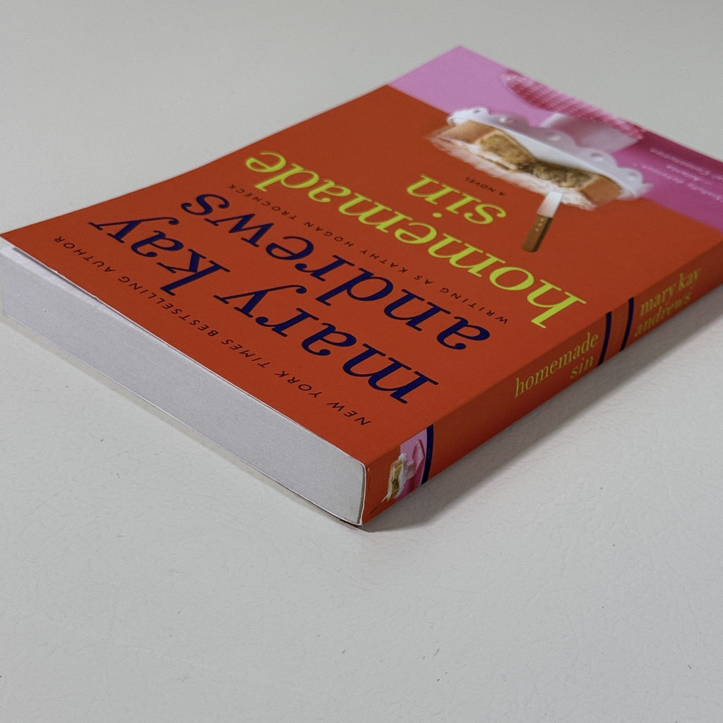 Homemade Sin by Mary Kay Andrews Callahan Garrity Paperback