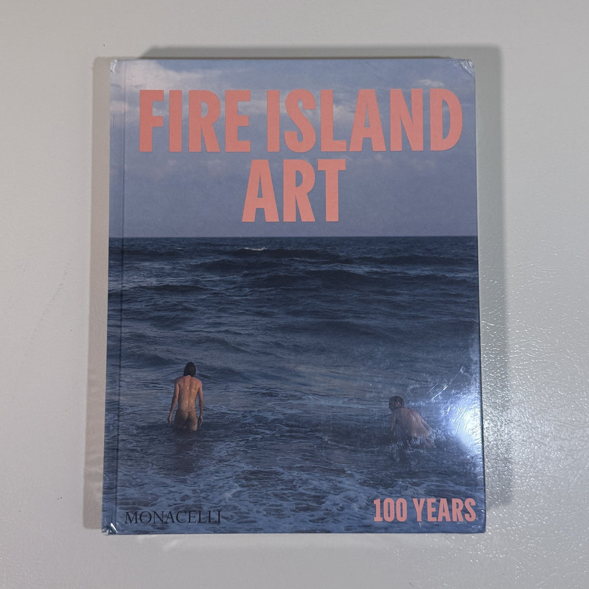 Fire Island Art: 100 Years Hardcover Monacelli Ed. John Dempsey