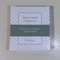 Expecting & Organized Pregnancy & Newborn Baby Planner