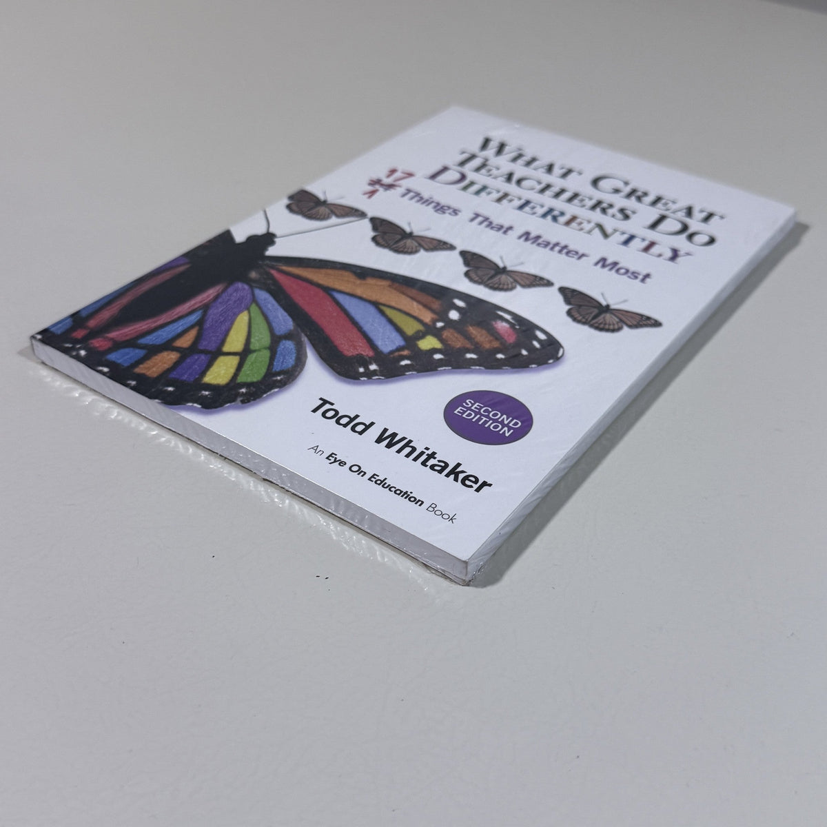 What Great Teachers Do Differently 2nd Edition Todd Whitaker