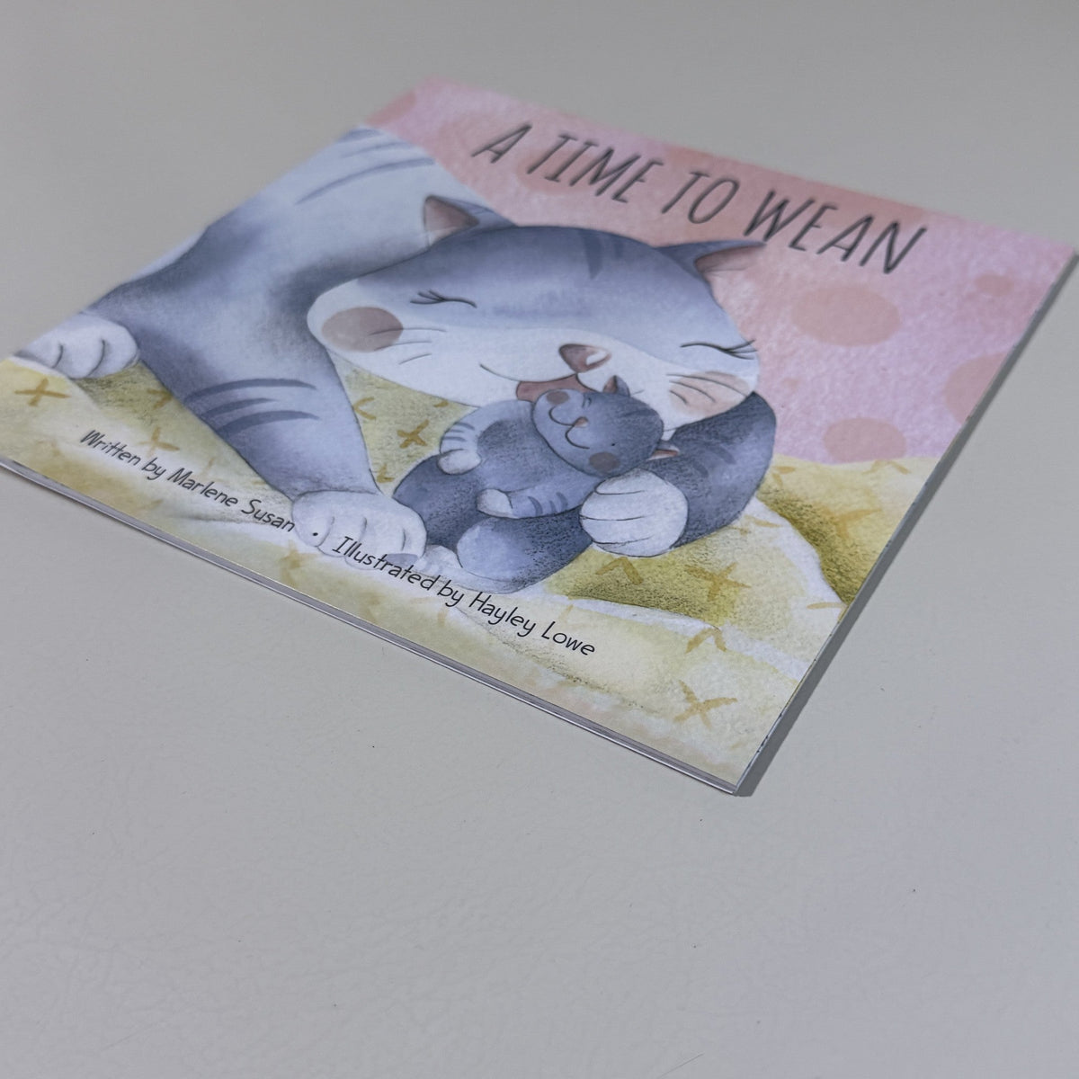 A Time to Wean by Marlene Susan Paperback Picture Book