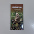 Mushrooms Pocket Naturalist Folding Guide Waterford Press