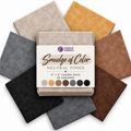 Smudge of Color Neutral Tones Charm Pack - 42 Squares