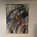 Abstract Expressionist — Digital Print