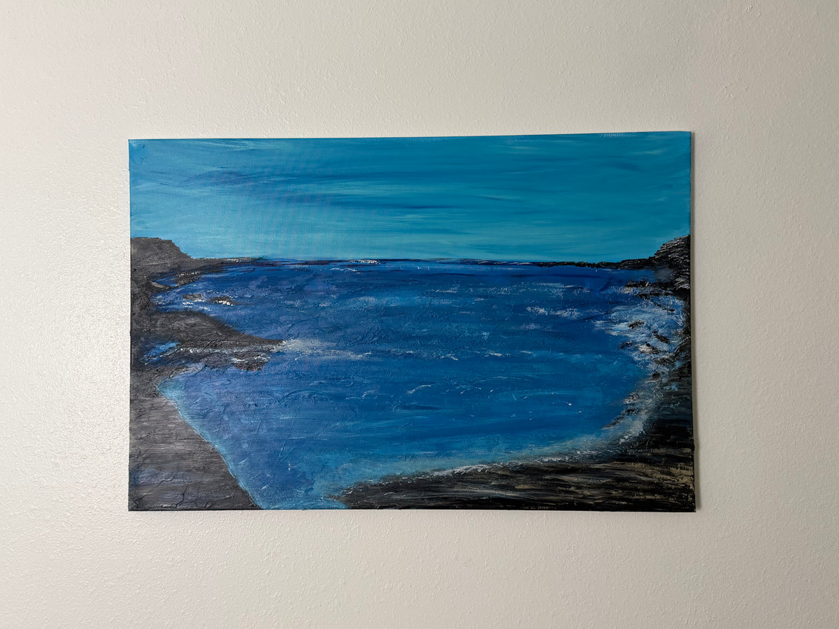 Digital product Coastal Cove