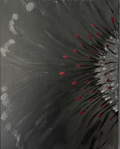 Dark Bloom — Digital Print