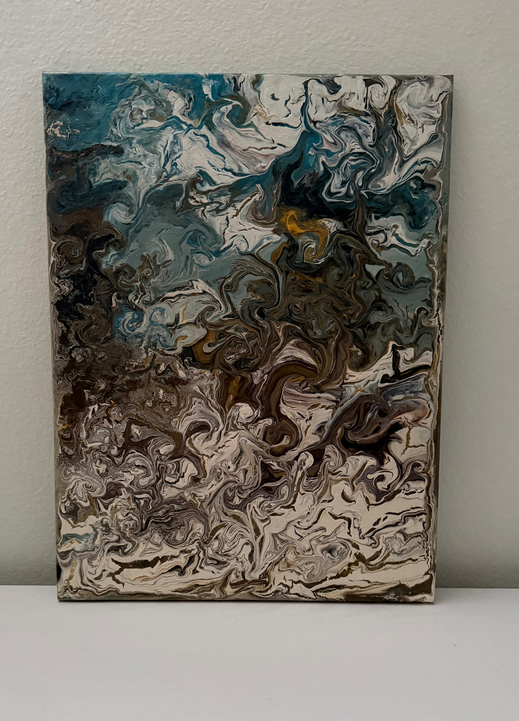 Earth & Sky — Digital Print