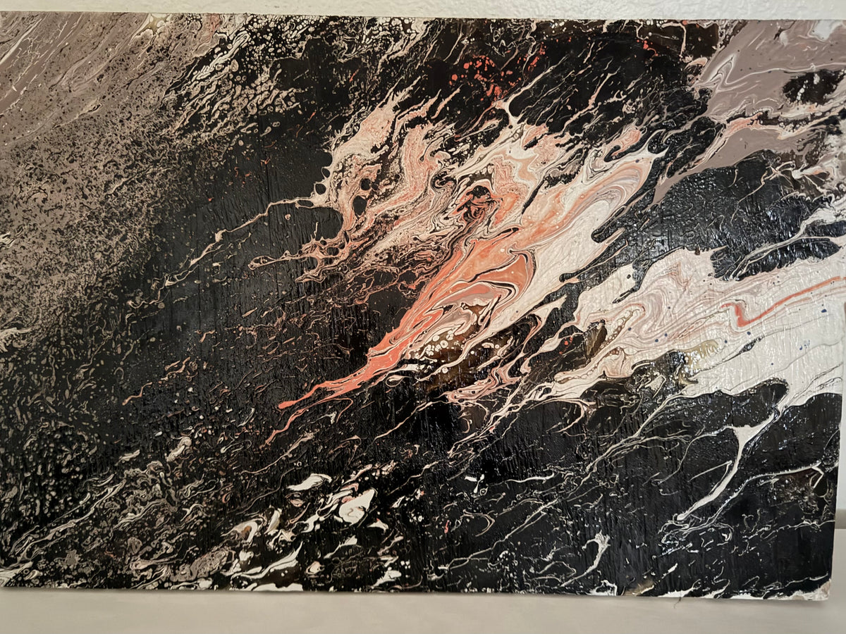 Dark Current — Digital Print