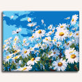 Summer Daisies - Paint By Numbers Kit