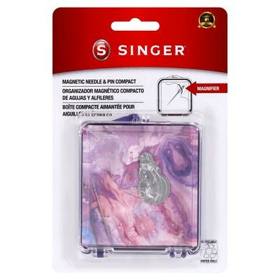 Singer Magnetic Needle / Pin Compact
