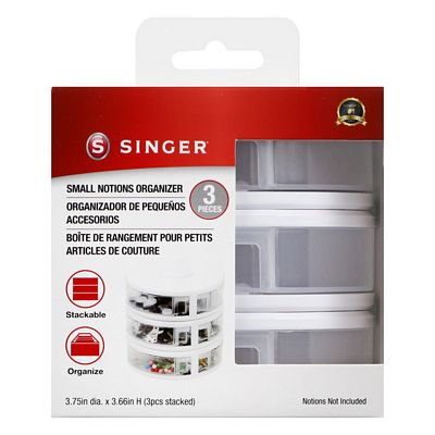 Singer Small Notions Organizer
