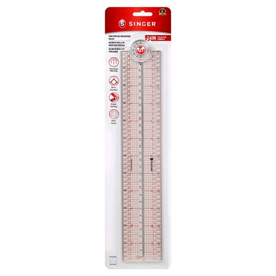 Singer Precision 24 in Folding Ruler