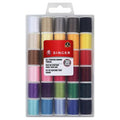 Singer Thread Pack - 30 Piece Multi-Purpose Thread