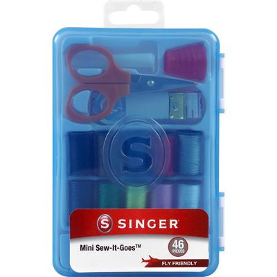 Singer Mini Sew-It-Goes Kit
