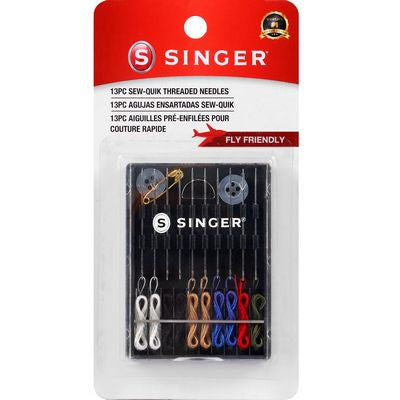 Singer Sew Quick with threaders