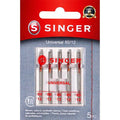 Singer Needles - Universal Red Band 80 / 12 5 Pack