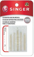 Singer Hand Quilting Needles Assorted