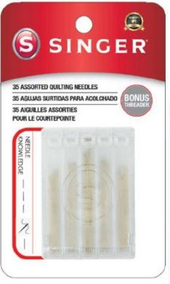 Singer Hand Quilting Needles Assorted