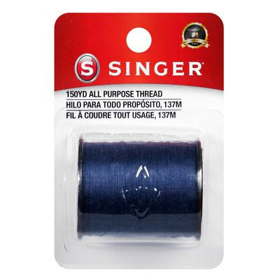 Singer Thread Super Strong Poly Navy