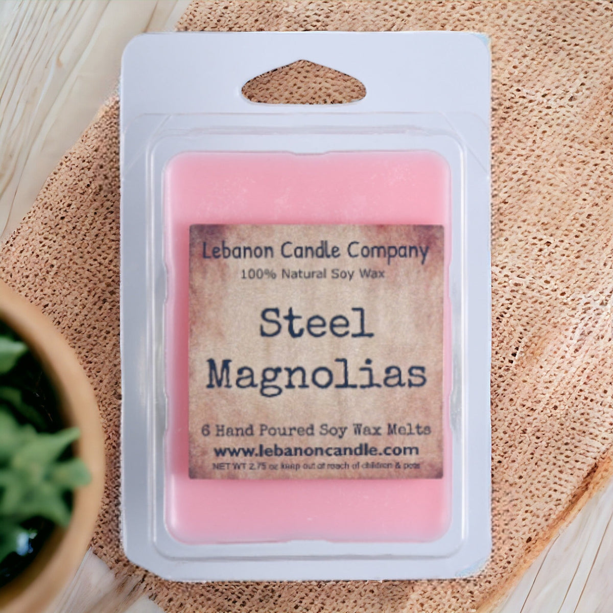 Steel Magnolias Wax Melt