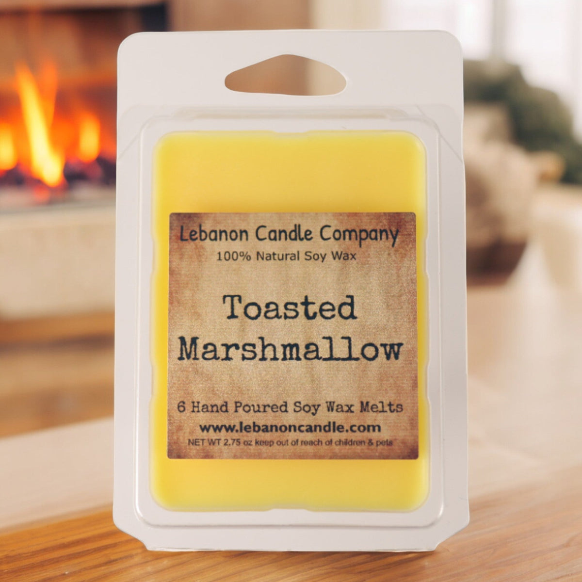 Toasted Marshmallow Wax Melt