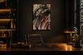 Abstract Expressionist Mockup