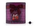 Black Dahlia - Satin Collection - Jewel Candle