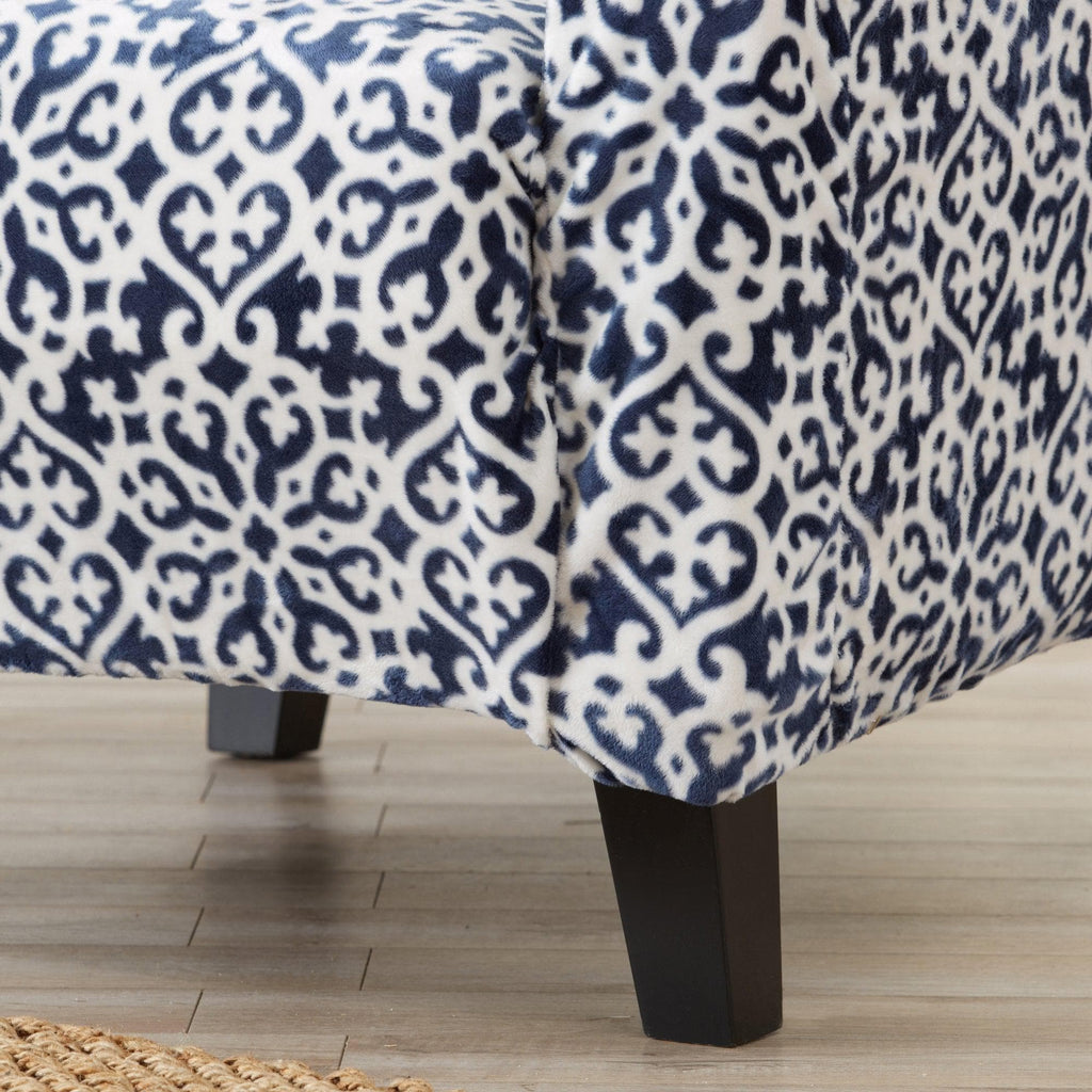 Velvet Stretch Slipcover - Gale Collection