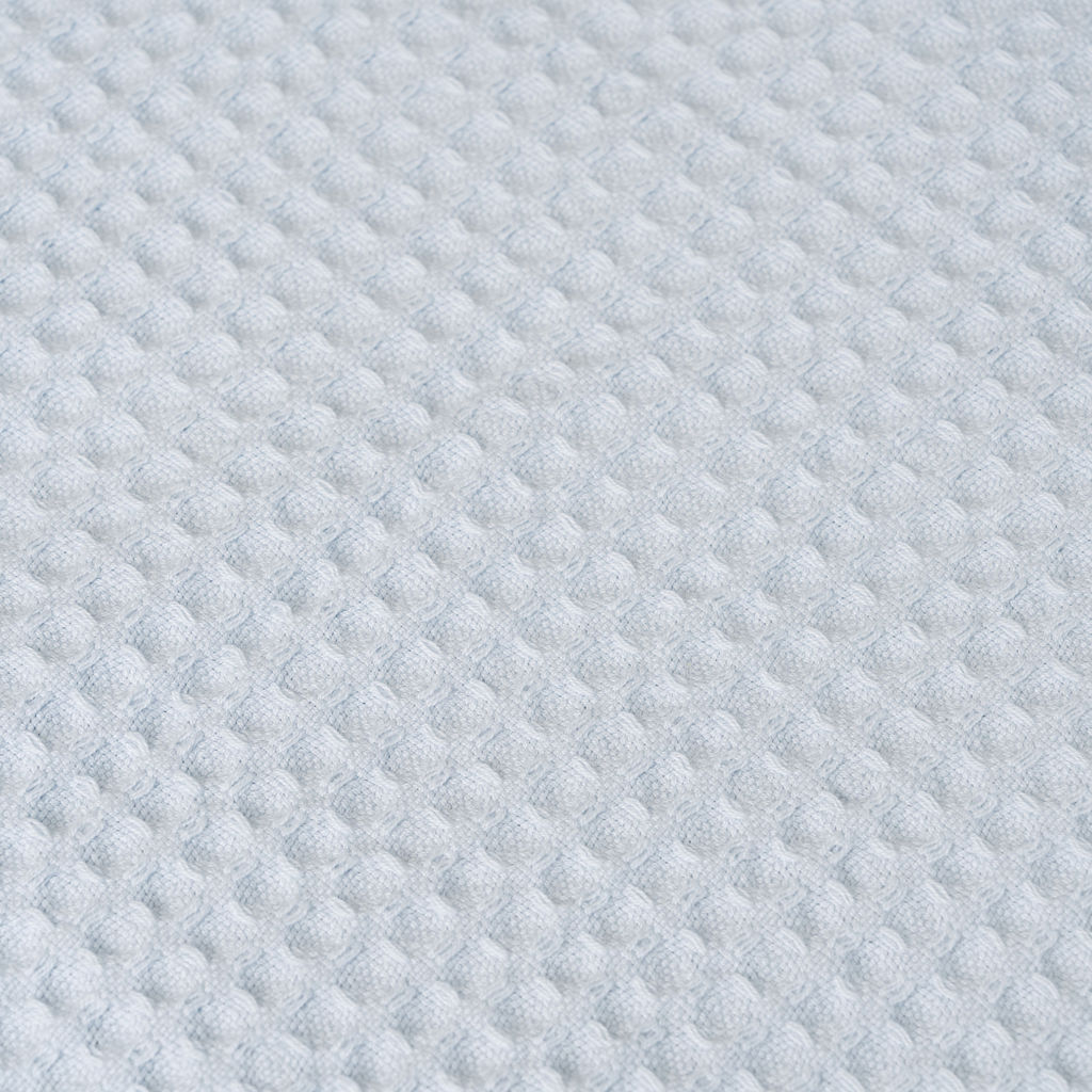 Waffle Weave Throw