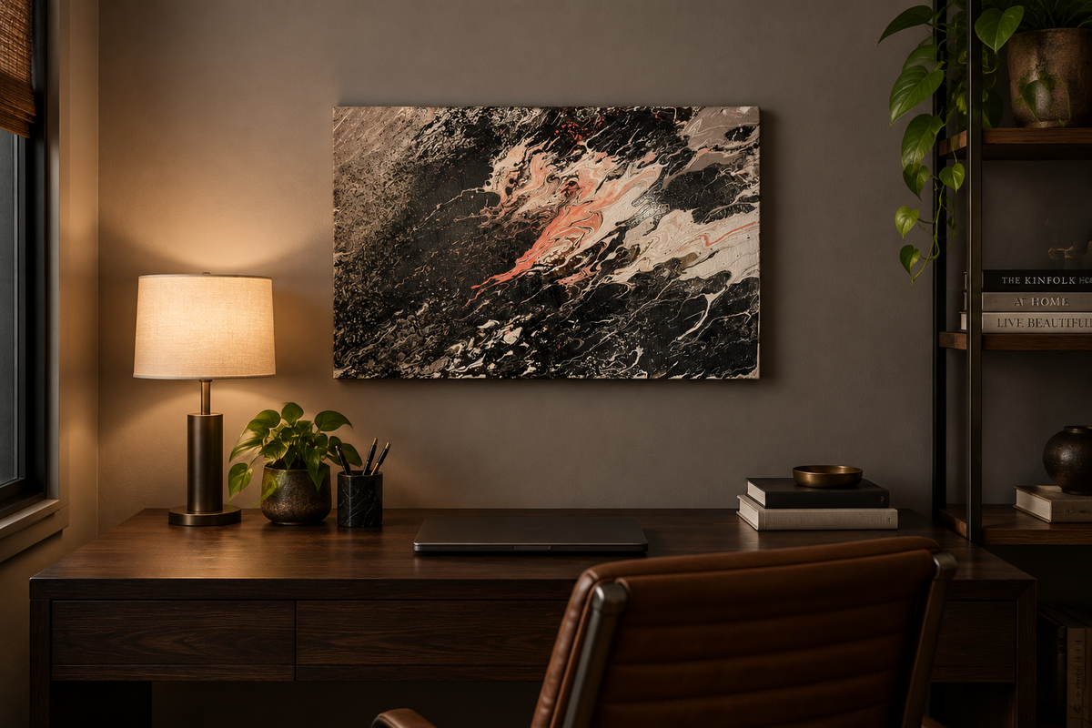 Dark Current Mockup