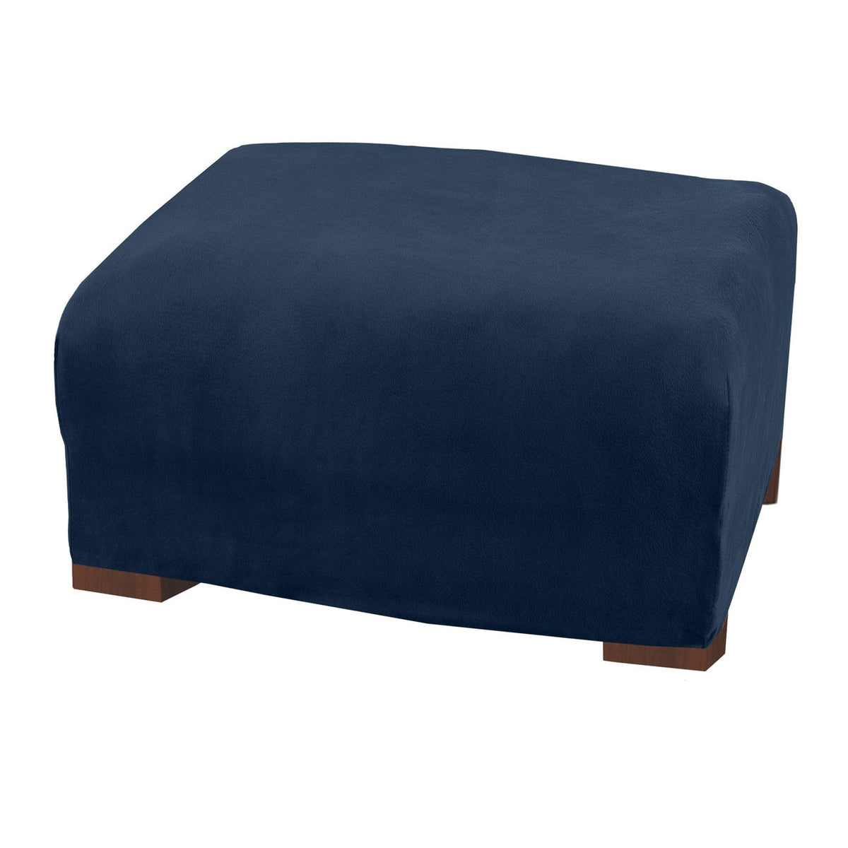 Velvet Stretch Slipcover - Gale Collection