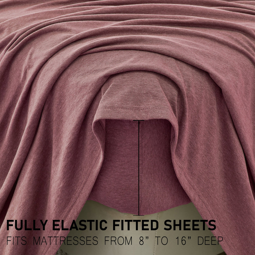 Jersey Sheet - Carmen Collection