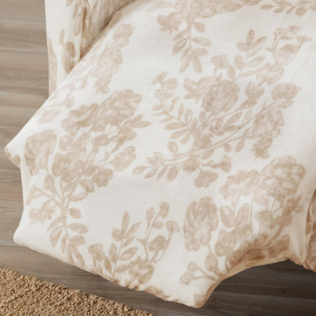 Velvet Stretch Slipcover - Gale Collection