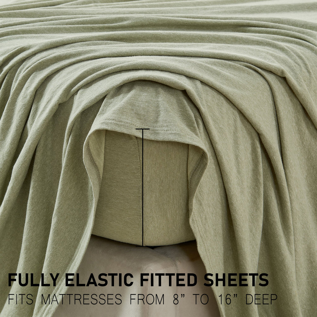 Jersey Sheet - Carmen Collection
