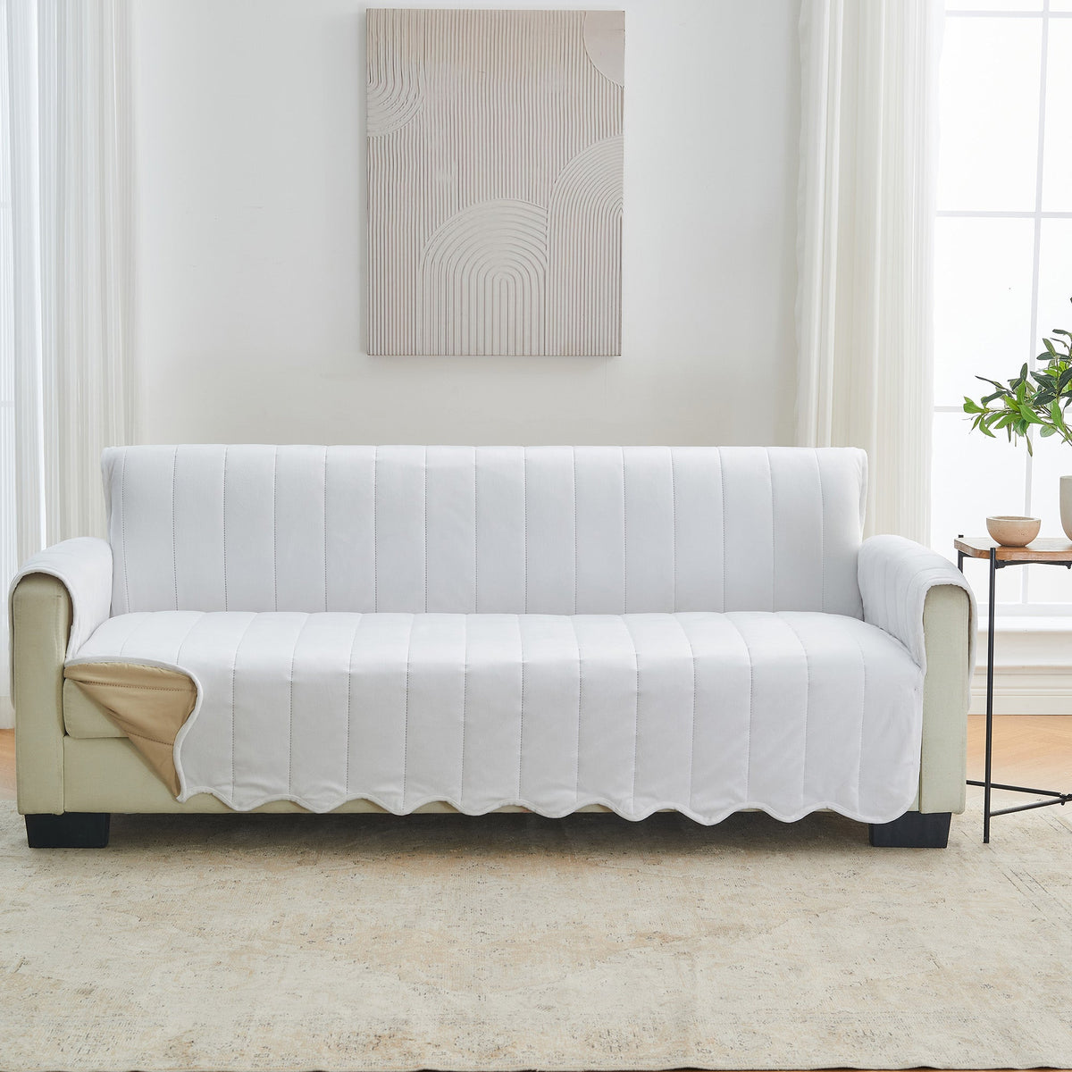 Velvet Furniture Protectors - Velvet Collection