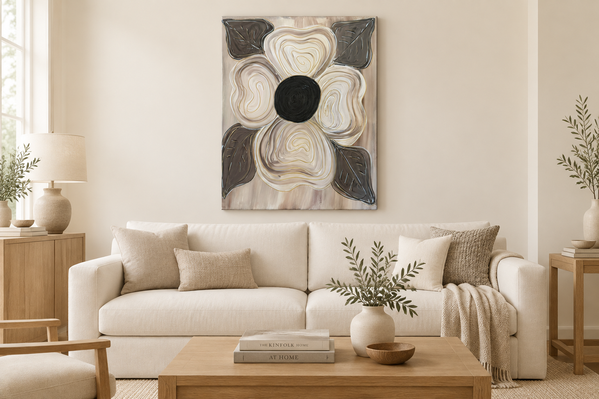 Magnolia Mockup