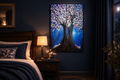Moonlit Cherry Blossom Mockup Revised