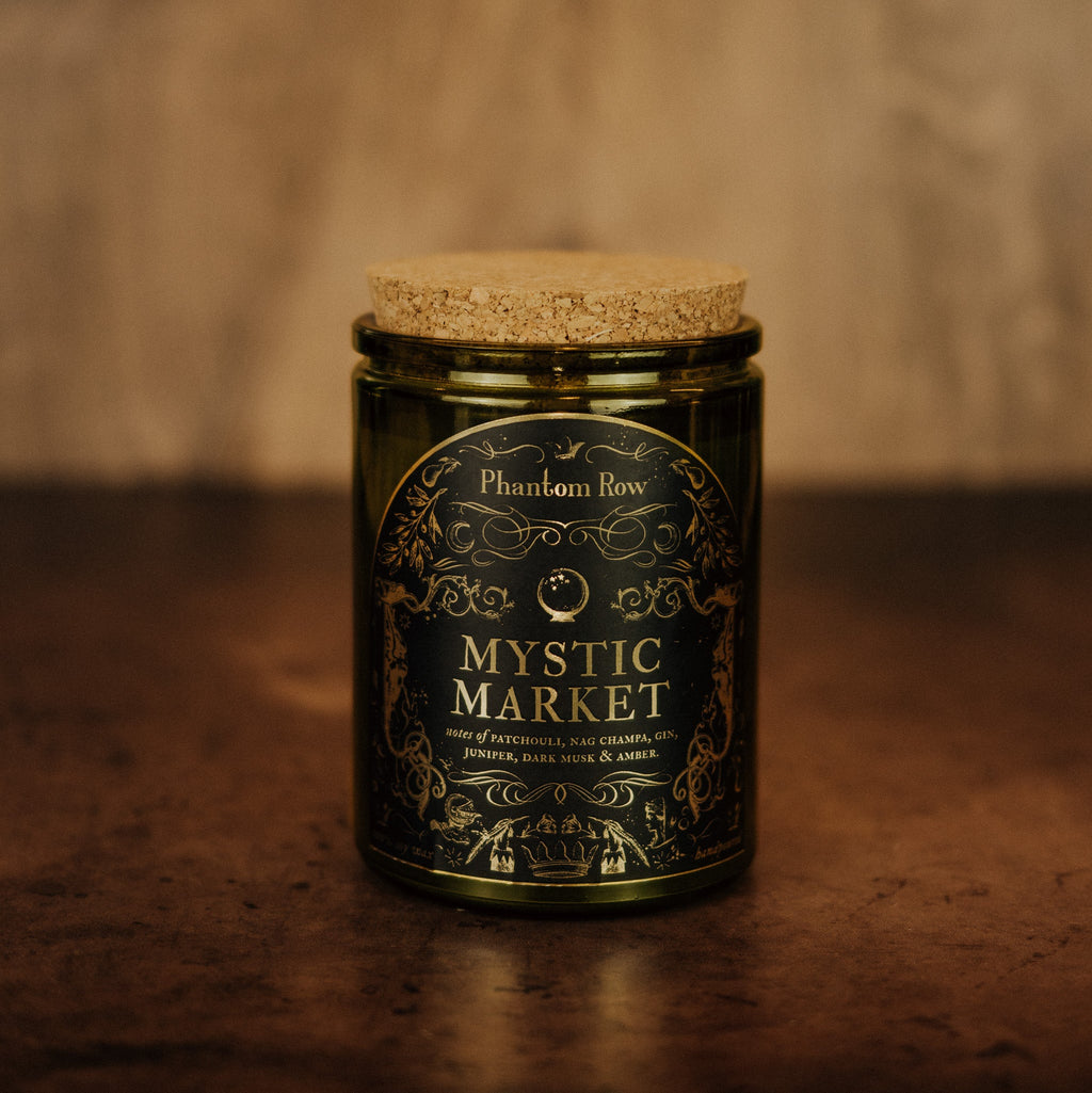 Mystic Market Candle