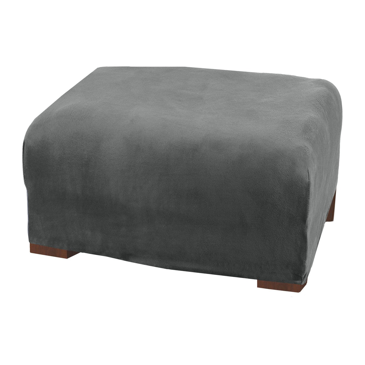 Velvet Stretch Slipcover - Gale Collection