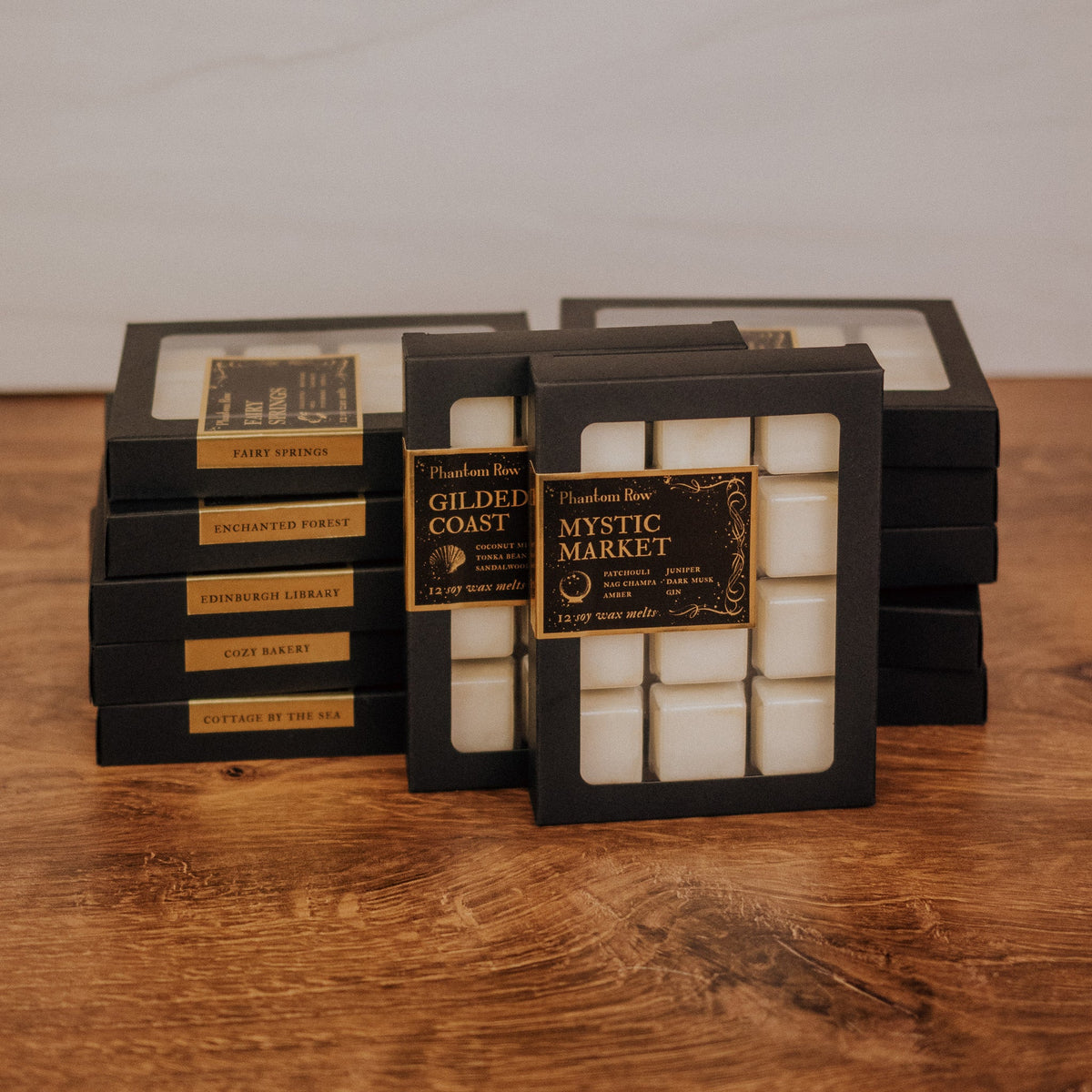 Mystic Market Wax Melt
