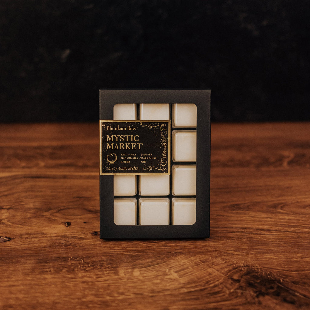 Mystic Market Wax Melt