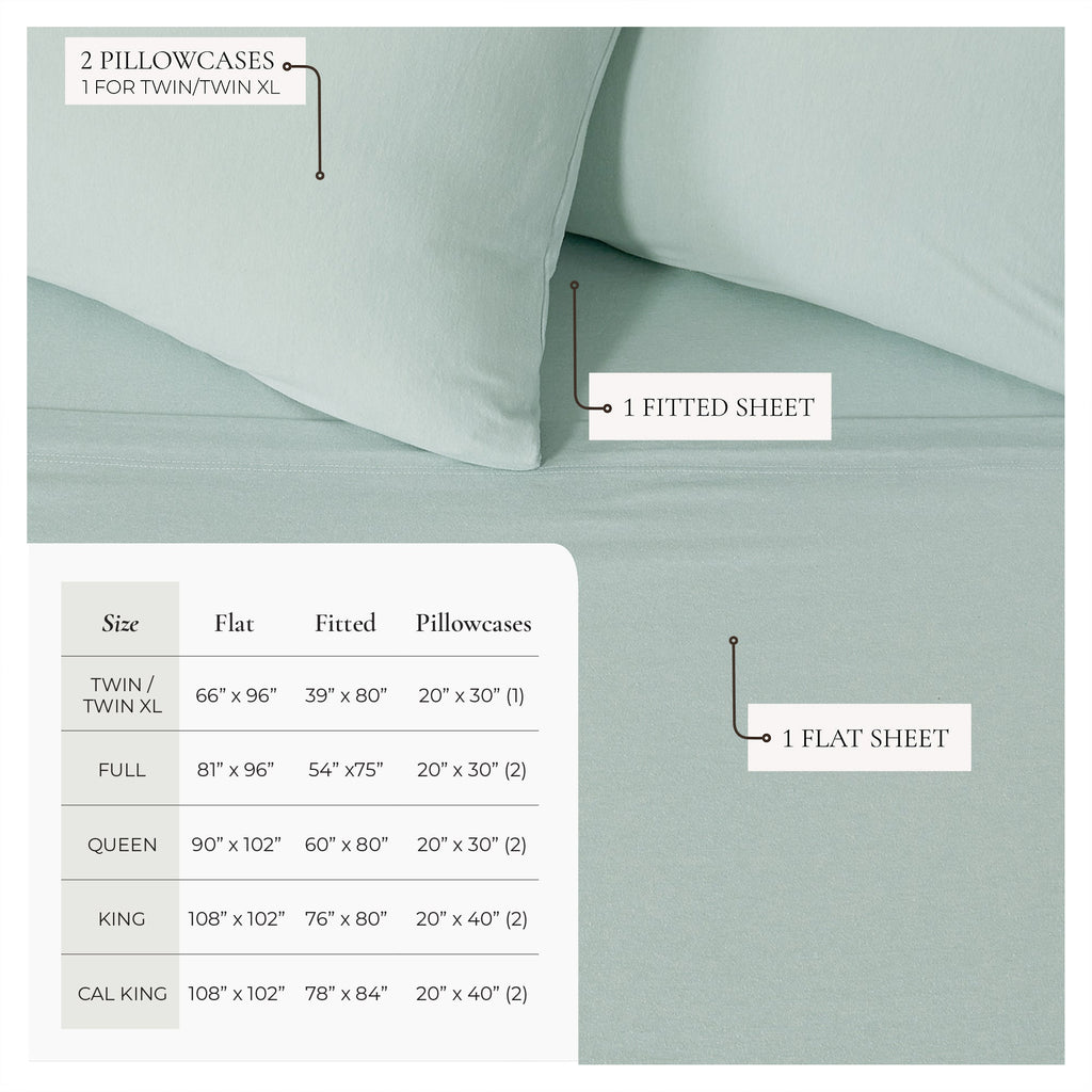 Jersey Sheet - Carmen Collection