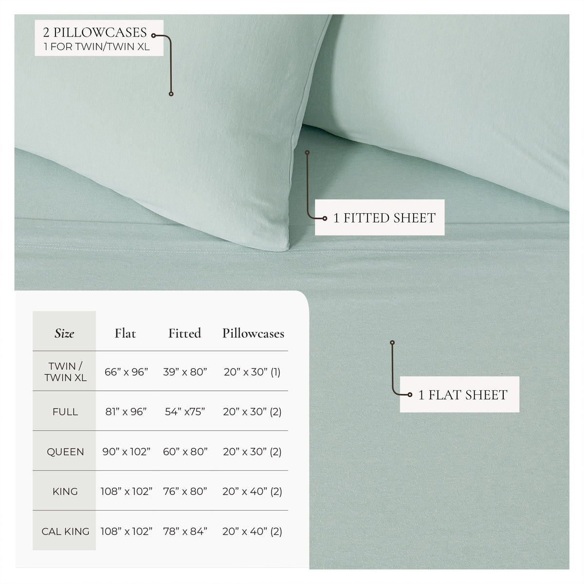 Jersey Sheet - Carmen Collection