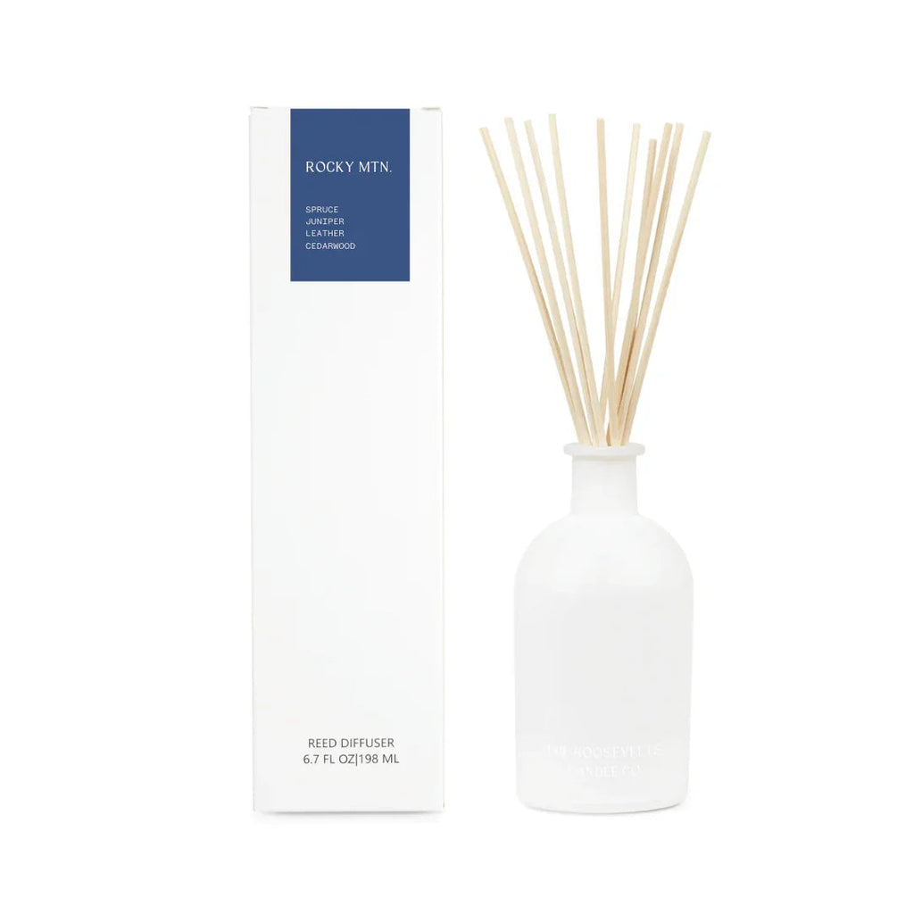 Rocky Mountain Reed Diffuser
