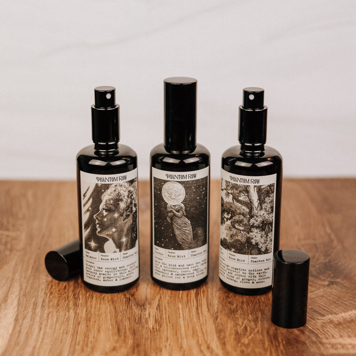 Root Room Mist | Room & Linen Spray