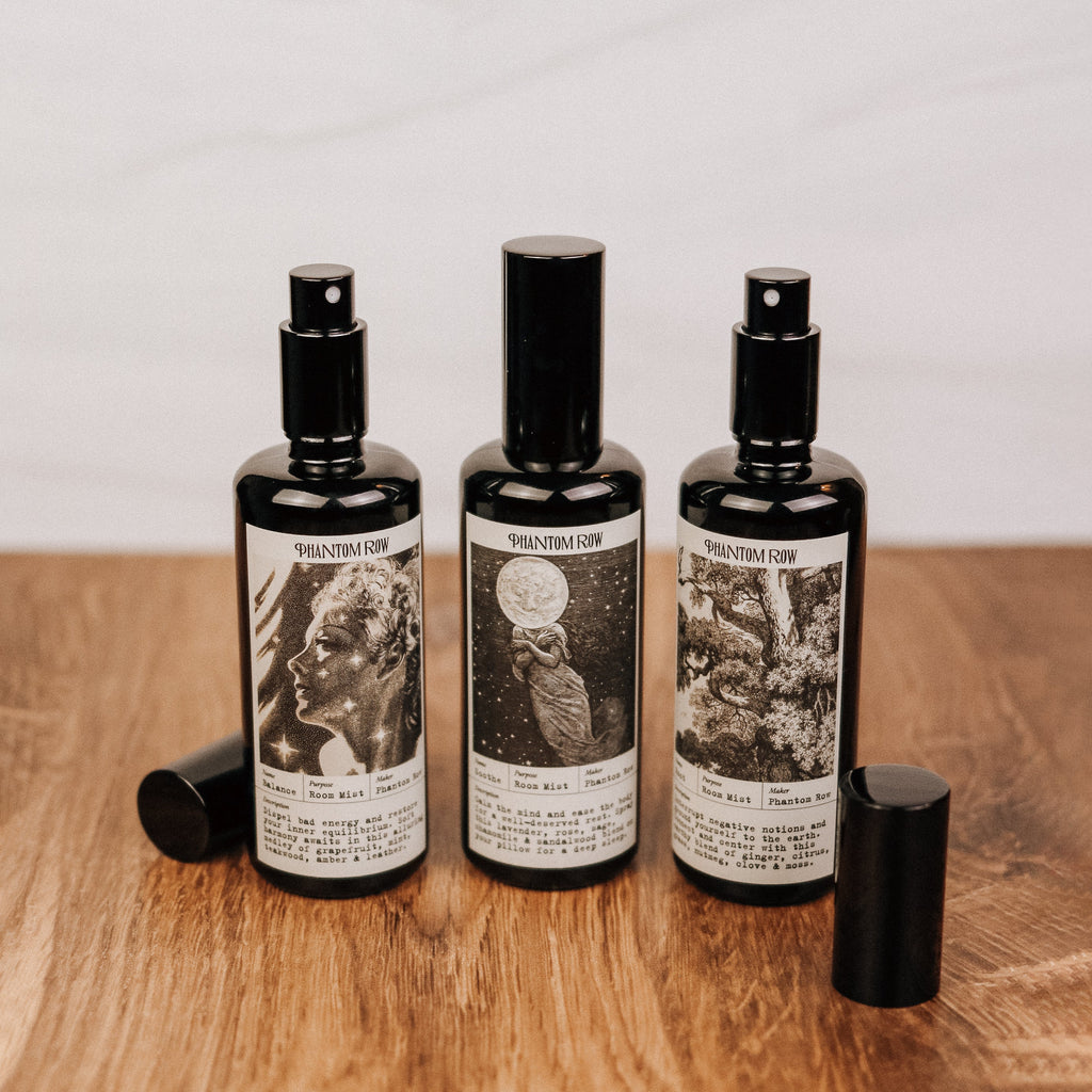 Soothe Room Mist | Room & Linen Spray